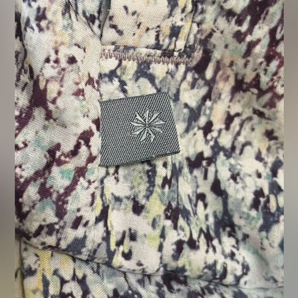 Athleta girl ice storm full zip jacket XXL  extra extra large 16 - Picture 6 of 8